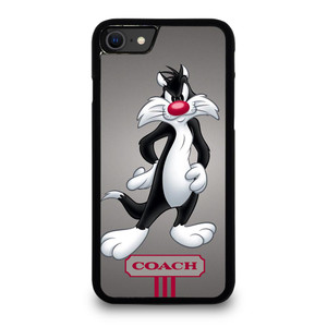 SIMPLE COACH SYLVESTER iPhone SE 2020 Case SIMPLE COACH SYLVESTER iPhone SE 2020 Case