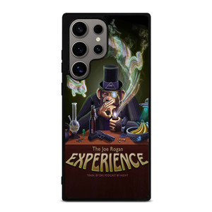 THE JOE ROGAN EXPERIENCE ART Samsung Galaxy S24 Ultra Case THE JOE ROGAN EXPERIENCE ART Samsung Galaxy S24 Ultra Case