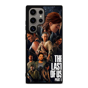 THE LAST OF US PART 2 GAMES Samsung Galaxy S24 Ultra Case