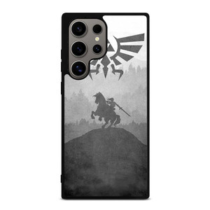 THE LEGEND OF ZELDA SILHOUETTE Samsung Galaxy S24 Ultra Case THE LEGEND OF ZELDA SILHOUETTE Samsung Galaxy S24 Ultra Case