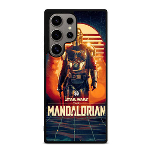 THE MANDALORIAN STAR WARS NEW Samsung Galaxy S24 Ultra Case