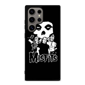 THE MISFITS ROCK BAND PERSON Samsung Galaxy S24 Ultra Case