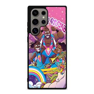 THE NEW DAY WRESTLING UNICORN Samsung Galaxy S24 Ultra Case