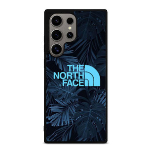 THE NORTH FACE BLUE LEAF Samsung Galaxy S24 Ultra Case THE NORTH FACE BLUE LEAF Samsung Galaxy S24 Ultra Case