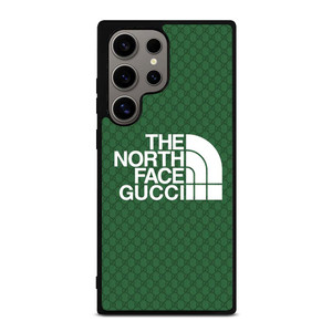THE NORTH FACE X GUCCI PATTERN Samsung Galaxy S24 Ultra Case THE NORTH FACE X GUCCI PATTERN Samsung Galaxy S24 Ultra Case