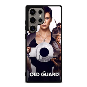 THE OLD GUARD MOVIE POSTER Samsung Galaxy S24 Ultra Case THE OLD GUARD MOVIE POSTER Samsung Galaxy S24 Ultra Case