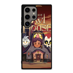 THE OWL HOUSE CARTOON Samsung Galaxy S24 Ultra Case THE OWL HOUSE CARTOON Samsung Galaxy S24 Ultra Case