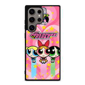 THE POWERPUFF GIRLS CARTOON Samsung Galaxy S24 Ultra Case