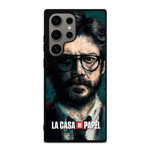 THE PROFESSOR MONEY HEIST Samsung Galaxy S24 Ultra Case