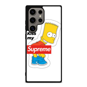 THE SIMPSONS KISS MY SUPREME Samsung Galaxy S24 Ultra Case THE SIMPSONS KISS MY SUPREME Samsung Galaxy S24 Ultra Case