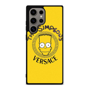 THE SIMPSONS VERSACE Samsung Galaxy S24 Ultra Case