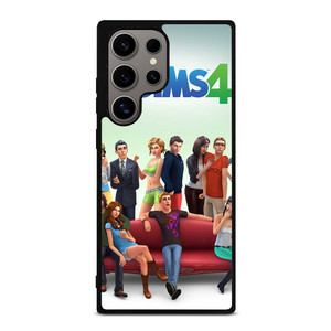 THE SIMS 4 GAMES Samsung Galaxy S24 Ultra Case THE SIMS 4 GAMES Samsung Galaxy S24 Ultra Case