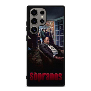 THE SOPRANOS FAMILY 2 Samsung Galaxy S24 Ultra Case THE SOPRANOS FAMILY 2 Samsung Galaxy S24 Ultra Case