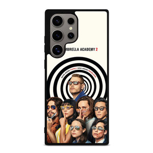 THE UMBRELLA ACADEMY ALL CAST Samsung Galaxy S24 Ultra Case THE UMBRELLA ACADEMY ALL CAST Samsung Galaxy S24 Ultra Case