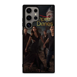 THE VAMPIRE DIARIES FILM SERIES Samsung Galaxy S24 Ultra Case THE VAMPIRE DIARIES FILM SERIES Samsung Galaxy S24 Ultra Case