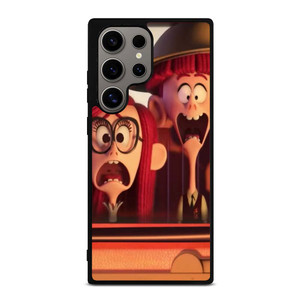 THE WILLOUGHBYS SCARY FACE Samsung Galaxy S24 Ultra Case THE WILLOUGHBYS SCARY FACE Samsung Galaxy S24 Ultra Case