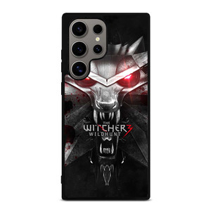 THE WITCHER WILD HUNT 3 Samsung Galaxy S24 Ultra Case THE WITCHER WILD HUNT 3 Samsung Galaxy S24 Ultra Case