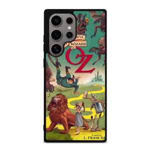 THE WIZARD OF OZ CARTOON Samsung Galaxy S24 Ultra Case THE WIZARD OF OZ CARTOON Samsung Galaxy S24 Ultra Case