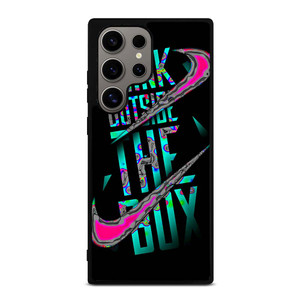 THINK OUTSIDE THE BOX Samsung Galaxy S24 Ultra Case