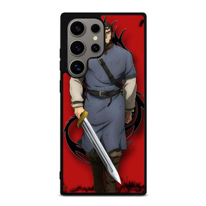 THOR VINLAND SAGA ANIME Samsung Galaxy S24 Ultra Case THOR VINLAND SAGA ANIME Samsung Galaxy S24 Ultra Case