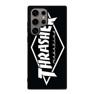 THRASHER SKATE MAGAZINE LOGO Samsung Galaxy S24 Ultra Case