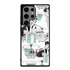 TIFFANY AND CO COLLAGE Samsung Galaxy S24 Ultra Case TIFFANY AND CO COLLAGE Samsung Galaxy S24 Ultra Case