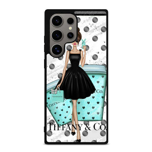 TIFFANY AND CO GIRL Samsung Galaxy S24 Ultra Case