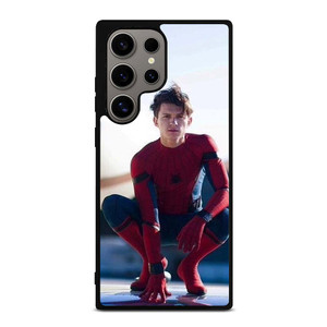 TOM HOLLAND SPIDERMAN MARVEL Samsung Galaxy S24 Ultra Case TOM HOLLAND SPIDERMAN MARVEL Samsung Galaxy S24 Ultra Case