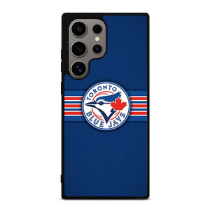 TORONTO BLUE JAYS MLB LOGO Samsung Galaxy S24 Ultra Case TORONTO BLUE JAYS MLB LOGO Samsung Galaxy S24 Ultra Case