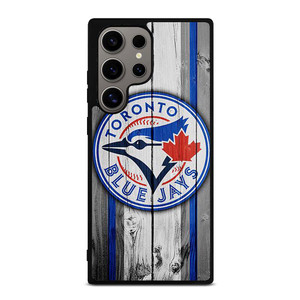 TORONTO BLUE JAYS WOODEN LOGO Samsung Galaxy S24 Ultra Case