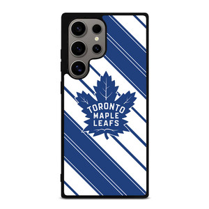 TORONTO MAPLE LEAFS DIAGONAL STRIPE Samsung Galaxy S24 Ultra Case