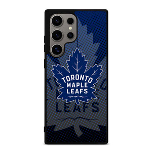TORONTO MAPLE LEAFS HALFTONE NHL Samsung Galaxy S24 Ultra Case