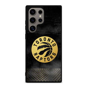 TORONTO RAPTORS GOLD LOGO Samsung Galaxy S24 Ultra Case