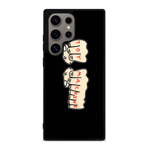 TOY MACHINE FIST BUMP Samsung Galaxy S24 Ultra Case TOY MACHINE FIST BUMP Samsung Galaxy S24 Ultra Case