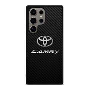 TOYOTA CAMRY CARBON LOGO Samsung Galaxy S24 Ultra Case