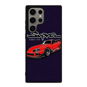 TOYOTA SUPRA JDM Samsung Galaxy S24 Ultra Case