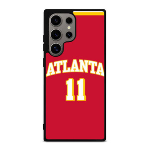 TRAE YOUNG ATLANTA HAWKS NBA Samsung Galaxy S24 Ultra Case TRAE YOUNG ATLANTA HAWKS NBA Samsung Galaxy S24 Ultra Case