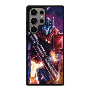 TRANSFORMERS SIEGE OPTIMUS PRIME Samsung Galaxy S24 Ultra Case TRANSFORMERS SIEGE OPTIMUS PRIME Samsung Galaxy S24 Ultra Case