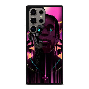 TRAVIS SCOTT FORTNITE GAME Samsung Galaxy S24 Ultra Case TRAVIS SCOTT FORTNITE GAME Samsung Galaxy S24 Ultra Case