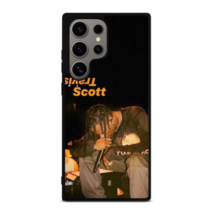 TRAVIS SCOTT RAPPER Samsung Galaxy S24 Ultra Case