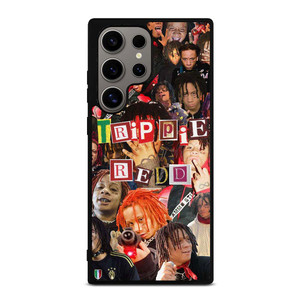 TRIPPIE REDD RAPPER COLLAGE Samsung Galaxy S24 Ultra Case TRIPPIE REDD RAPPER COLLAGE Samsung Galaxy S24 Ultra Case