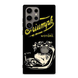 TRIUMPH MOTORCYCLE 1902 Samsung Galaxy S24 Ultra Case