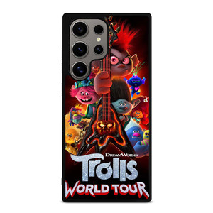 TROLLS WORLD TOUR MOVIE POSTER Samsung Galaxy S24 Ultra Case TROLLS WORLD TOUR MOVIE POSTER Samsung Galaxy S24 Ultra Case