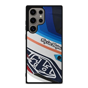 TROY LEE DESIGNS TLD LOGO Samsung Galaxy S24 Ultra Case TROY LEE DESIGNS TLD LOGO Samsung Galaxy S24 Ultra Case