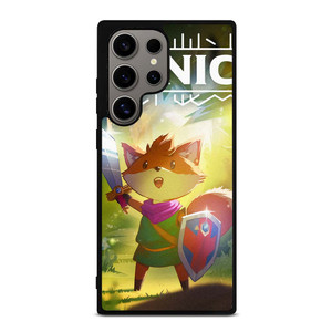 TUNIC ADVENTURE GAMES 2 Samsung Galaxy S24 Ultra Case