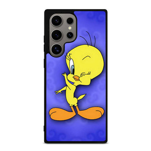 TWEETY BIRD CUTE LOONEY TUNES Samsung Galaxy S24 Ultra Case