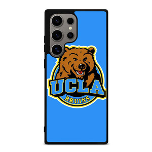 UCLA BRUINS FOOTBALL LOGO Samsung Galaxy S24 Ultra Case