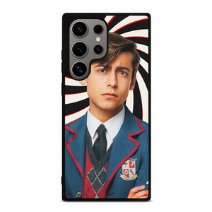 UMBRELLA ACADEMY NUMBER FIVE Samsung Galaxy S24 Ultra Case UMBRELLA ACADEMY NUMBER FIVE Samsung Galaxy S24 Ultra Case