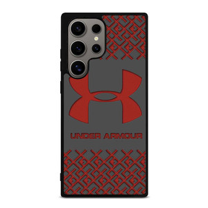 UNDER ARMOUR LOGO PATTERN Samsung Galaxy S24 Ultra Case