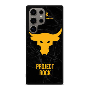 UNDER ARMOUR PROJECT ROCK MARBLE Samsung Galaxy S24 Ultra Case